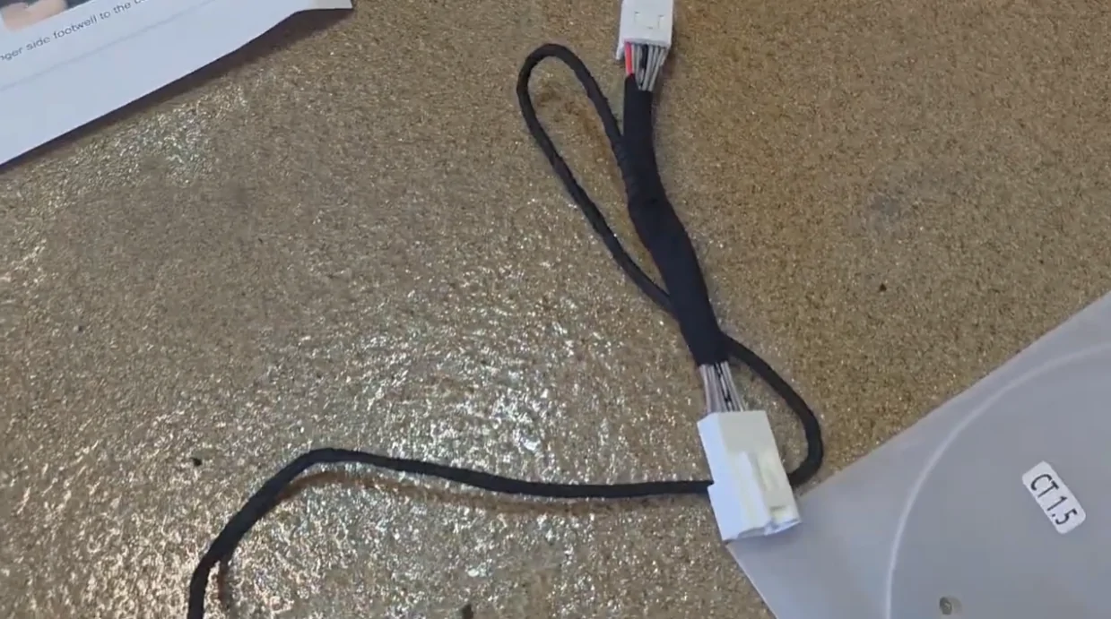 Tesla Cybertruck Powering Accessories Struggles - Don't let this happen to you! Lightstrip5