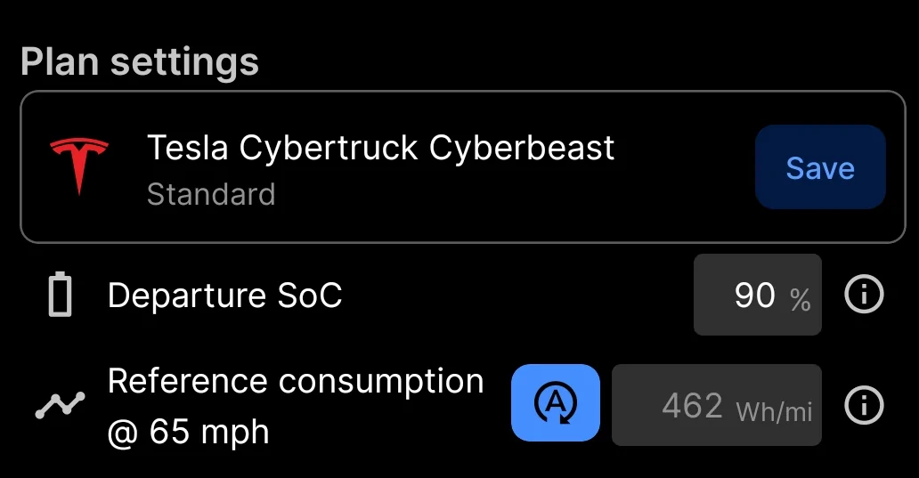 Tesla Cybertruck F-150 Lighting EV Cancelled. To be Replaced by EREV Hybrid Lightning AISelect_20251216_141138_ABRP