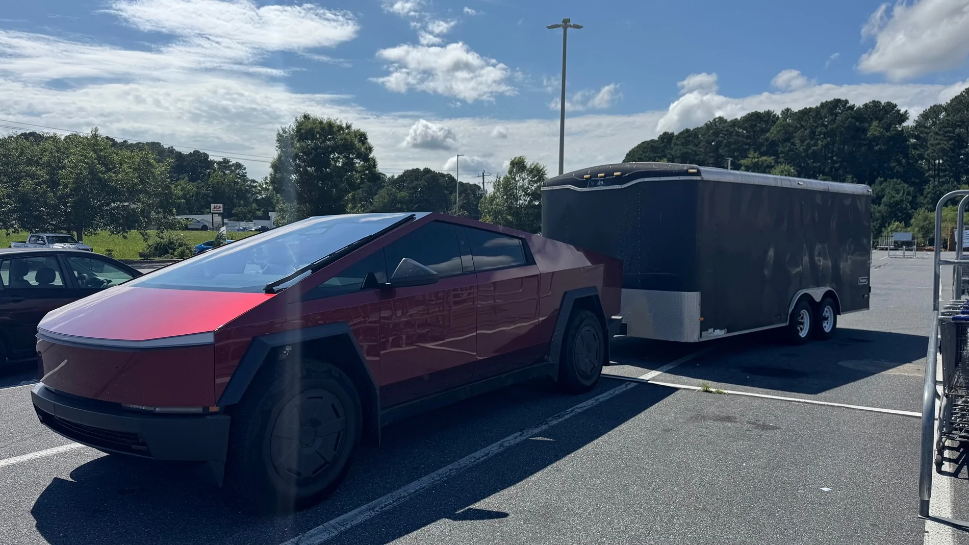 Tesla Cybertruck F-150 Lighting EV Cancelled. To be Replaced by EREV Hybrid Lightning IMG_5317