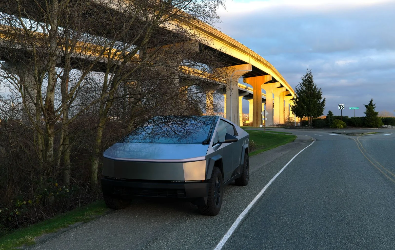 Tesla Cybertruck Daily random Cybertruck photos thread - Post Yours! 📸 🤳 DSCF1648sm