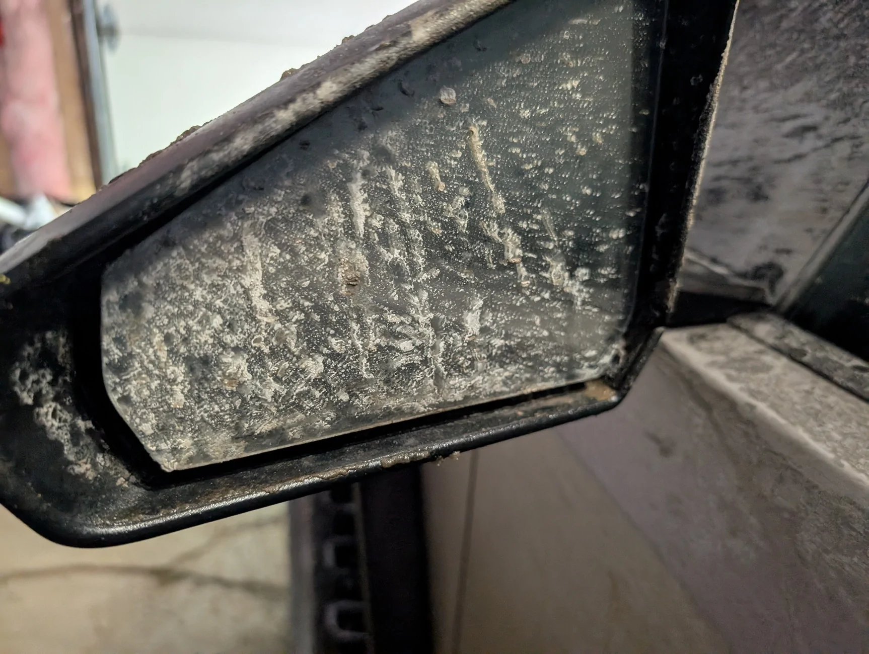Tesla Cybertruck Road Salt Tips? PXL_20251208_195412403.MP