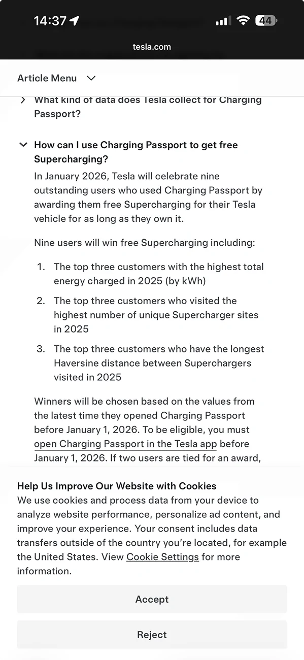Tesla Cybertruck Charging Passport - is new and neat 1766000278687-l1