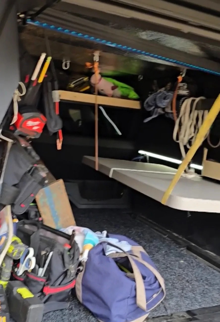Tesla Cybertruck Urander Rack Mega Thread – Post Your Setup! IMG_8805