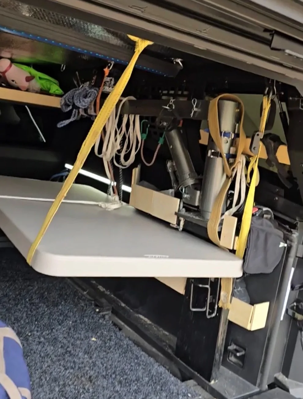 Tesla Cybertruck Urander Rack Mega Thread – Post Your Setup! IMG_8806