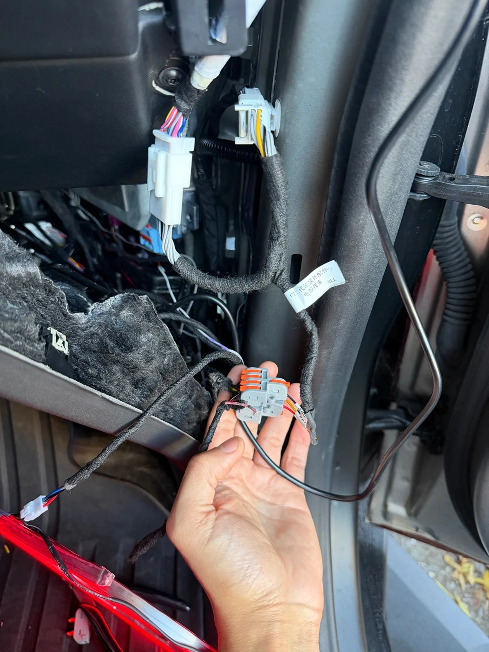 Tesla Cybertruck Powering Accessories Struggles - Don't let this happen to you! IMG_7163