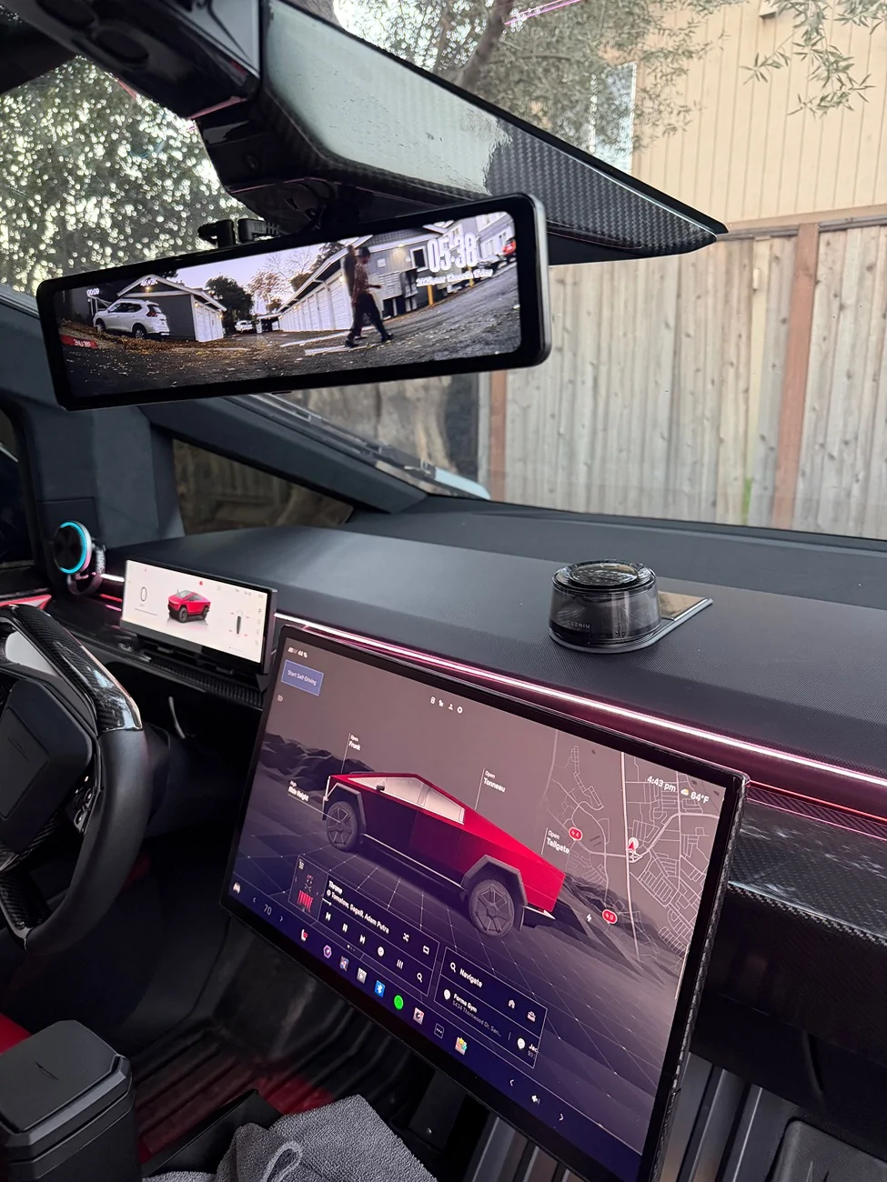 Tesla Cybertruck Powering Accessories Struggles - Don't let this happen to you! IMG_7164