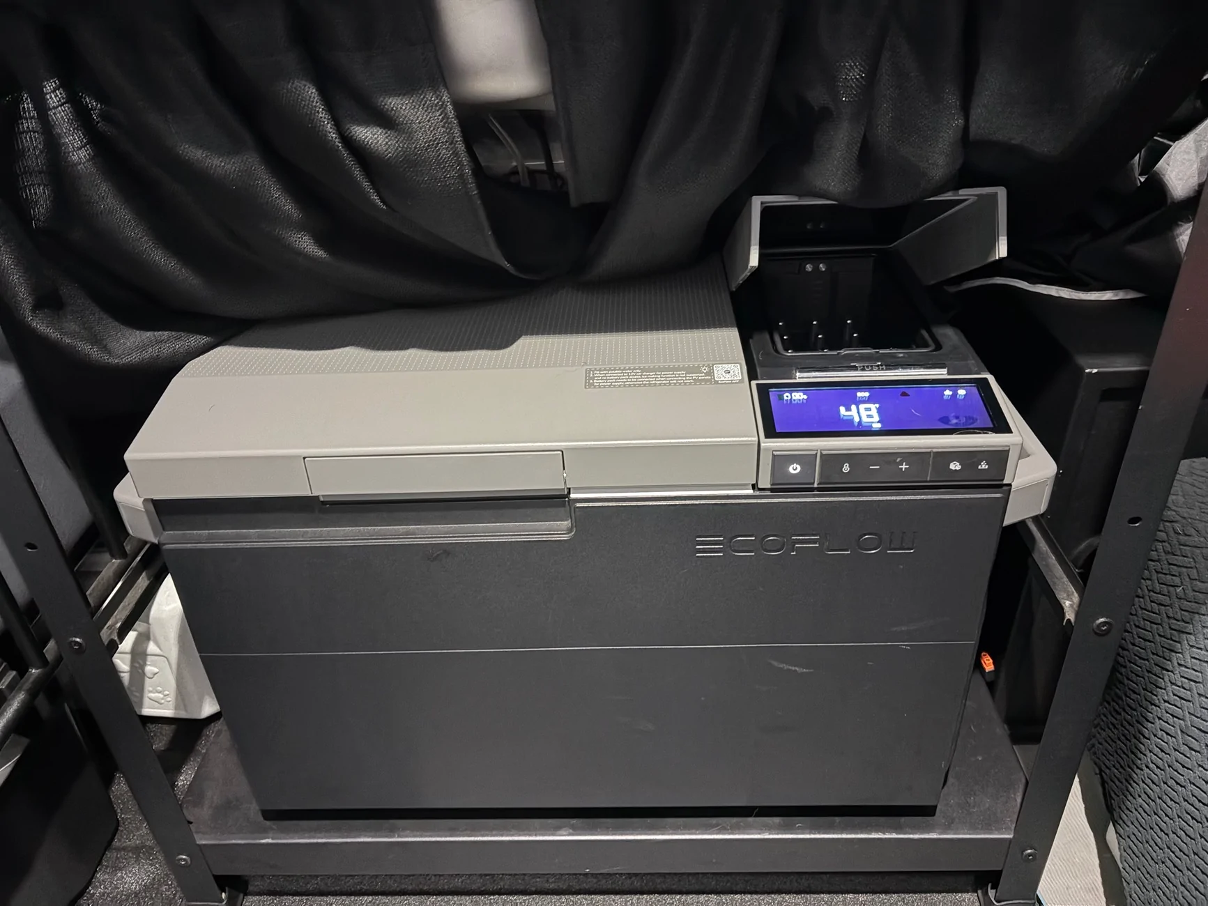 Tesla Cybertruck Price Reduced *$499* - EcoFlow Glacier Fridge/Freezer/Ice Maker IMG_0602