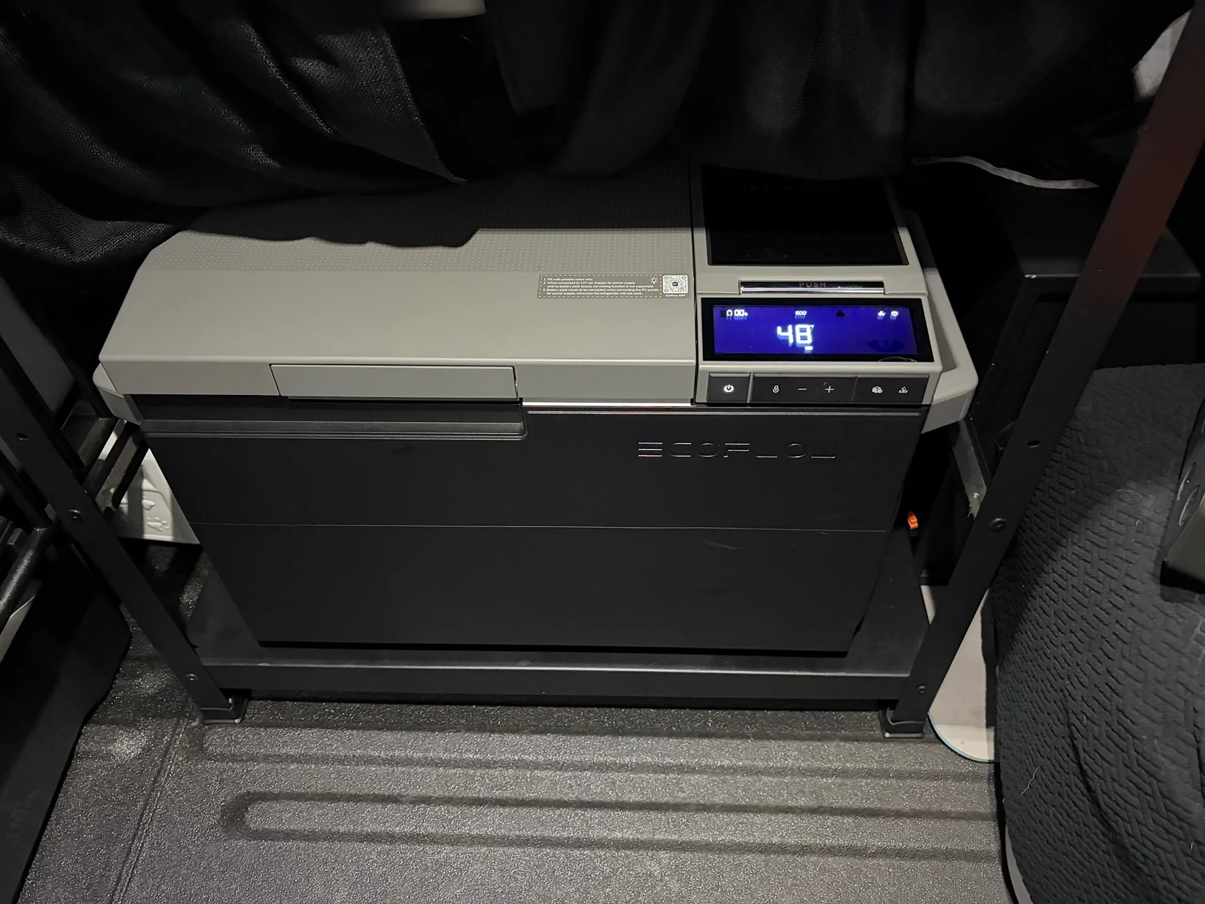 Tesla Cybertruck Price Reduced *$499* - EcoFlow Glacier Fridge/Freezer/Ice Maker IMG_0603