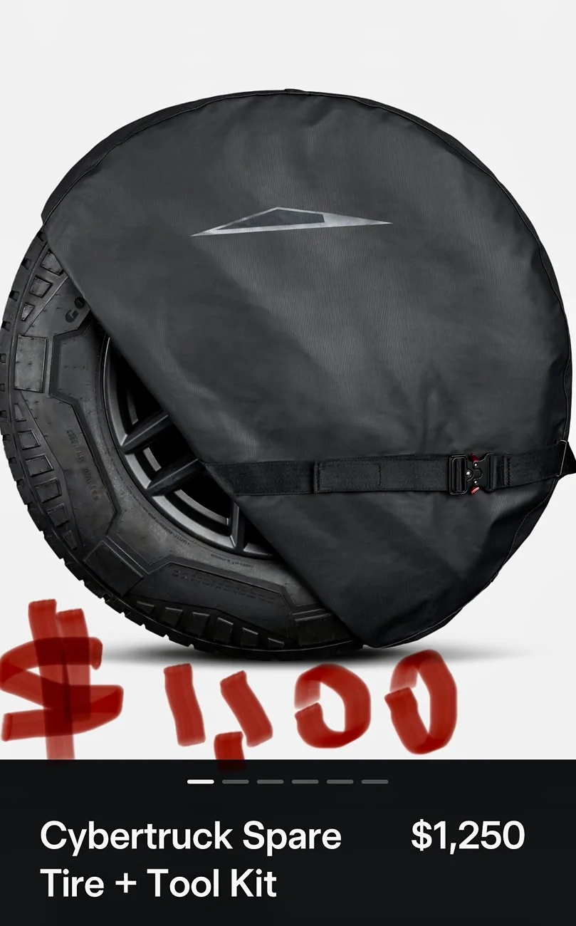 Tesla Cybertruck CYBERTRUCK TESLA-ACCESSORIES 4 SALE IMG_4463