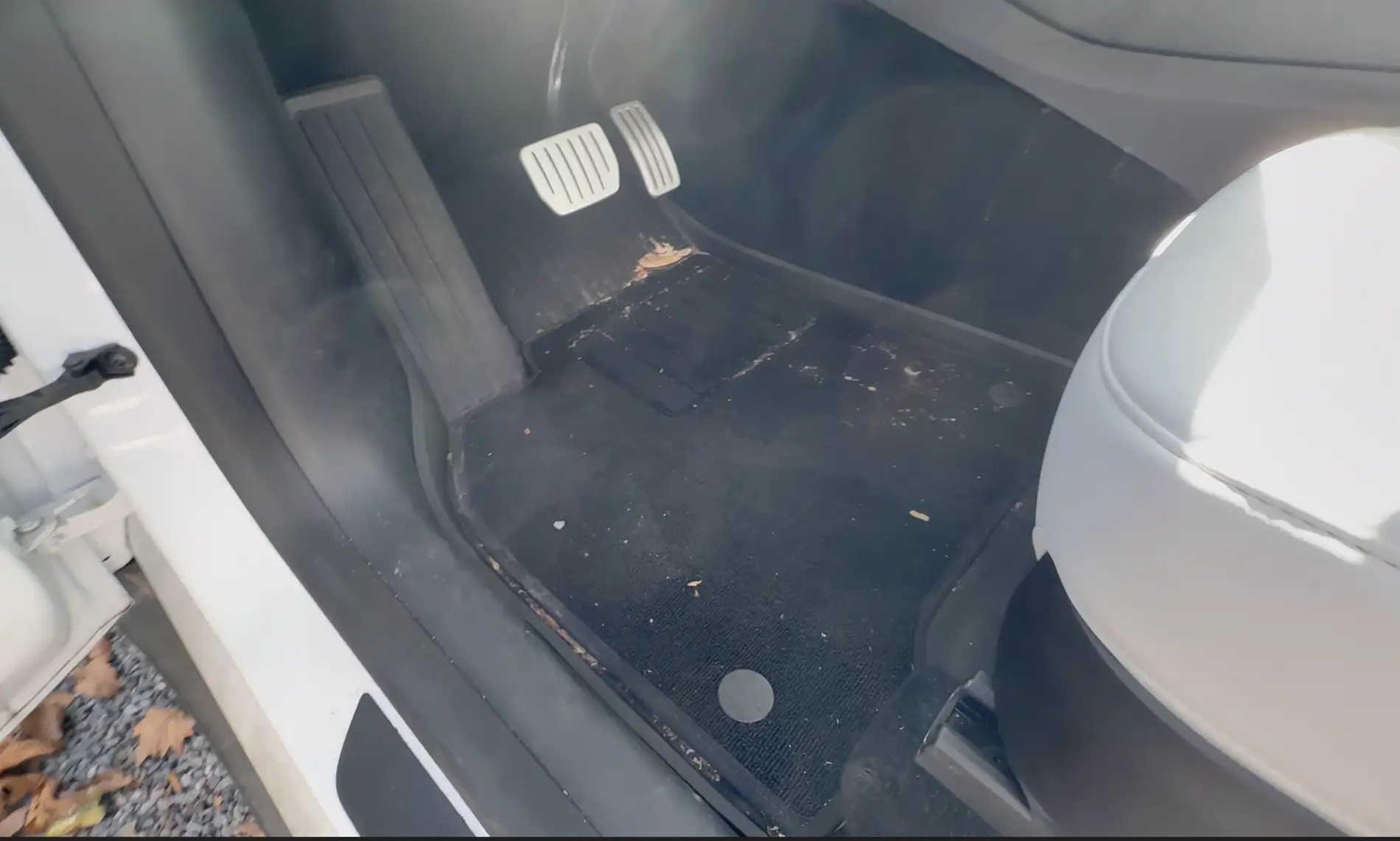 Tesla Cybertruck One Year with 3Wliners Mats in My Other Tesla 1766071223876