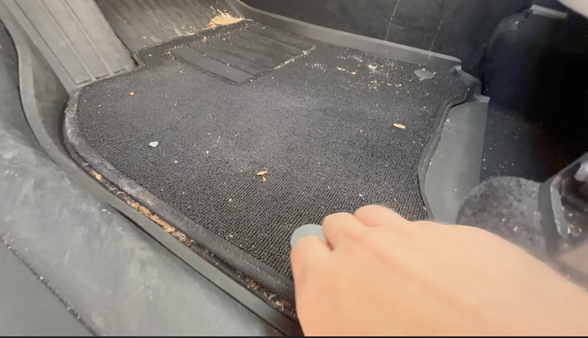 Tesla Cybertruck One Year with 3Wliners Mats in My Other Tesla 1766071289755