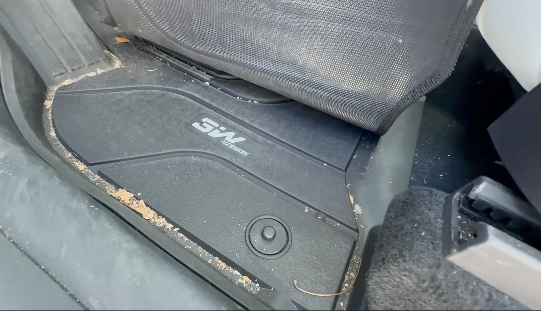 Tesla Cybertruck One Year with 3Wliners Mats in My Other Tesla 1766071437900