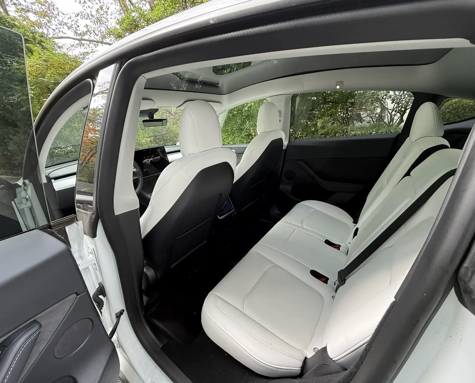 Tesla Cybertruck One Year with 3Wliners Mats in My Other Tesla 1766072117635