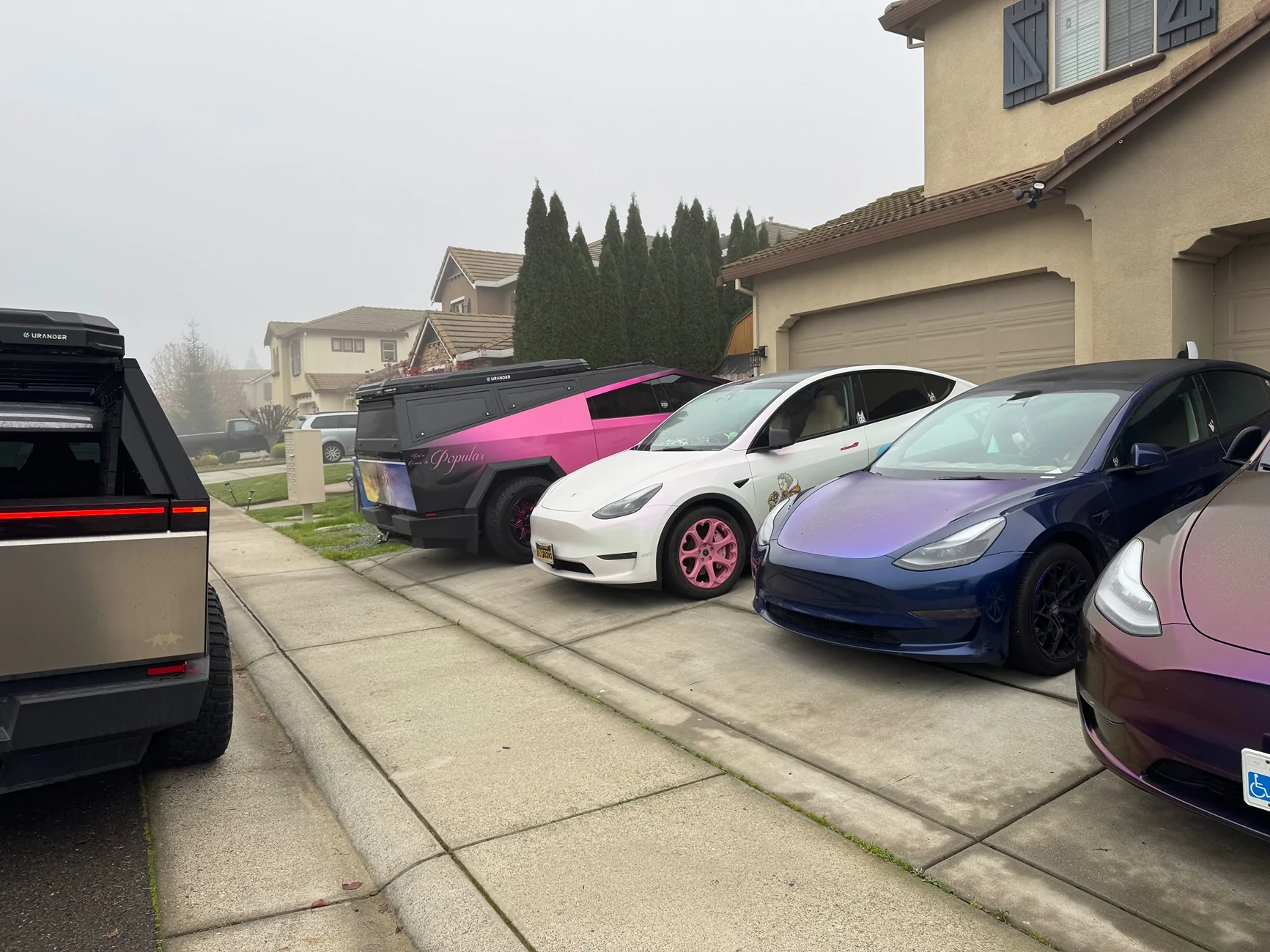 Tesla Cybertruck Urander Rack Mega Thread – Post Your Setup! IMG_8850