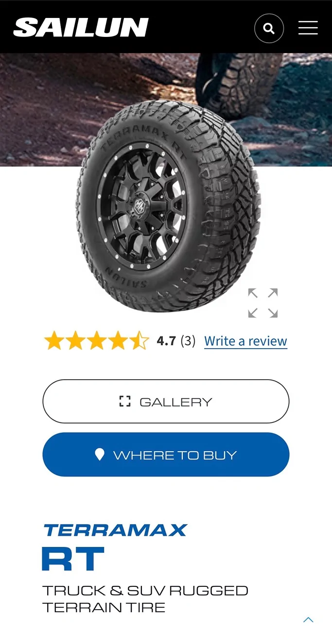 Tesla Cybertruck Need help: Bridgestone Dueler A/T Ascent — Nokian Outpost NAT — BFGoodrich KO3 IMG_3819