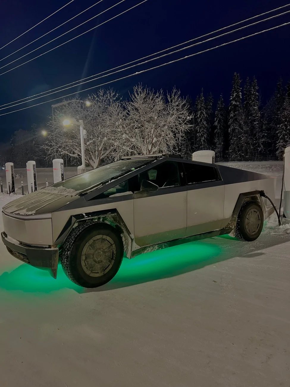 Tesla Cybertruck Daily random Cybertruck photos thread - Post Yours! 📸 🤳 IMG_9008