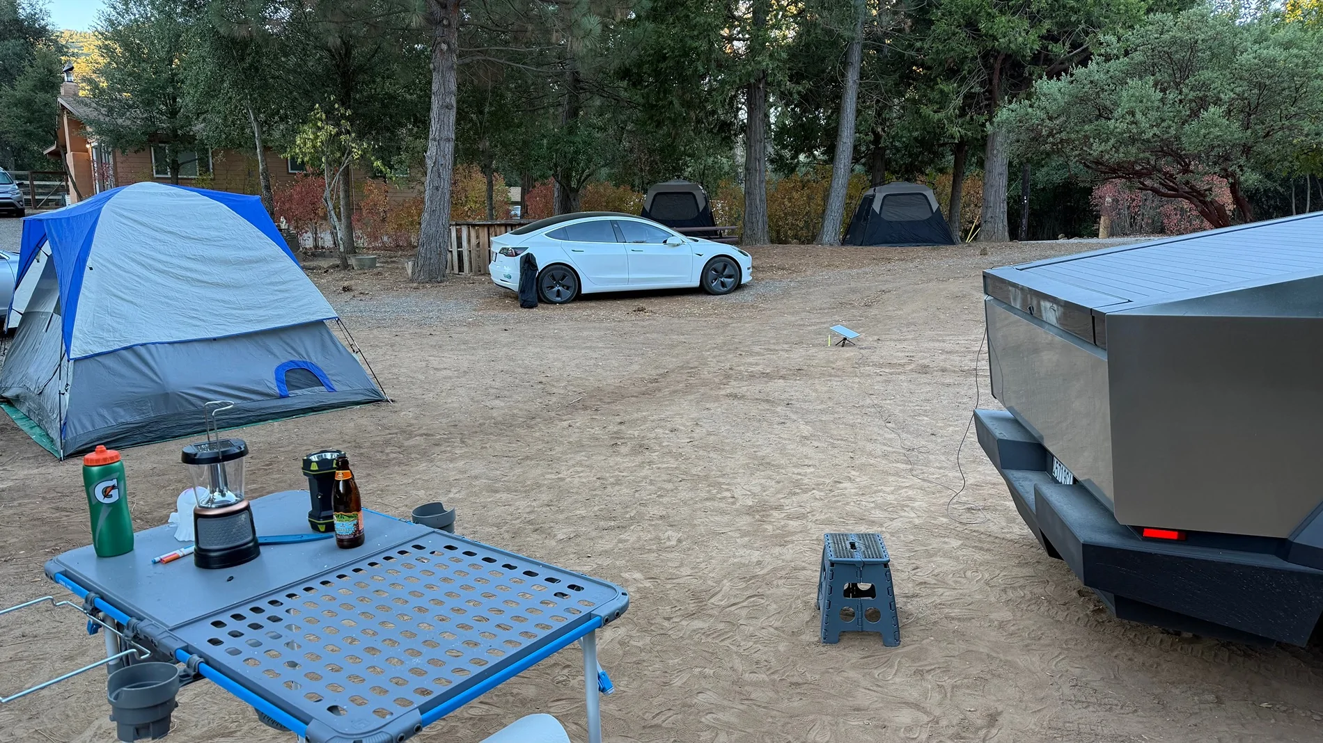 Tesla Cybertruck 🚀 Giveaway – T-Launch Starlink Mini Power Stand (Teslaunch) IMG_2239