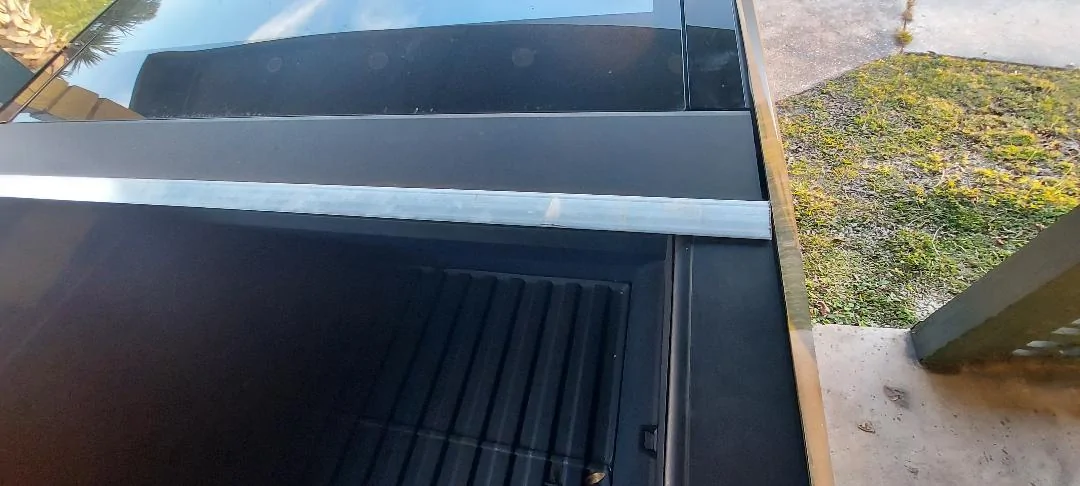 Tesla Cybertruck Waterproof your bed vault - how-to DIY thumbnail (2)