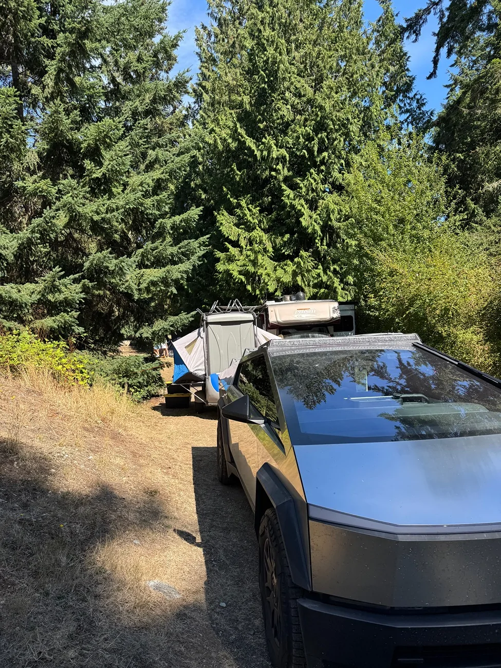 Tesla Cybertruck 🚀 Giveaway – T-Launch Starlink Mini Power Stand (Teslaunch) IMG_1809