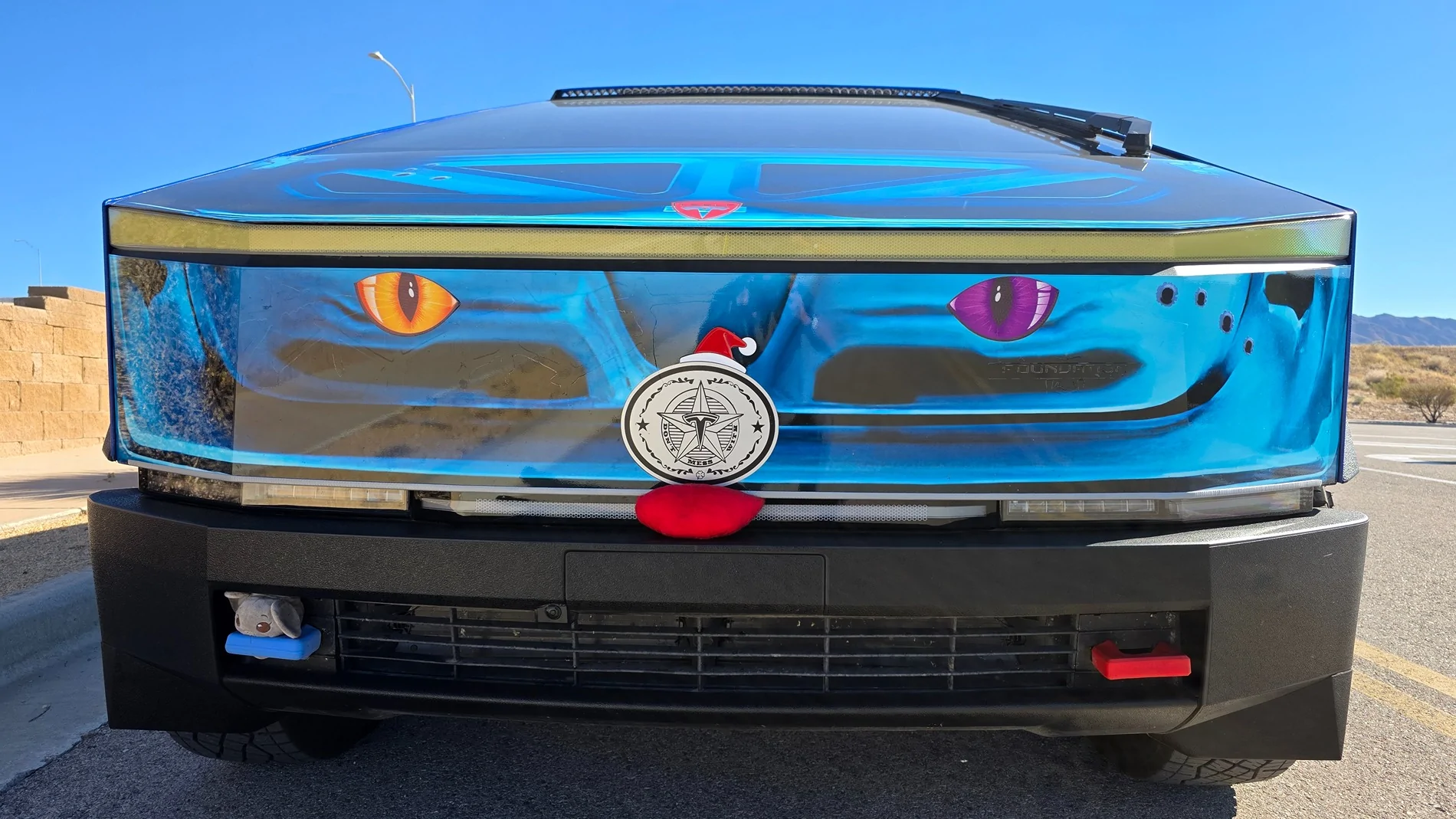 Tesla Cybertruck Daily random Cybertruck photos thread - Post Yours! 📸 🤳 20251221_110250