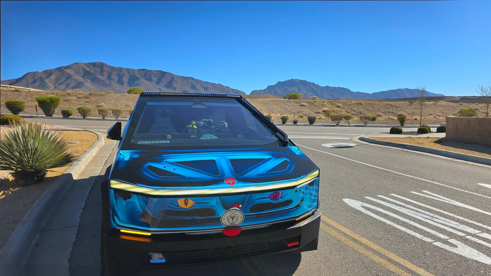 Tesla Cybertruck Daily random Cybertruck photos thread - Post Yours! 📸 🤳 20251221_110157(1)