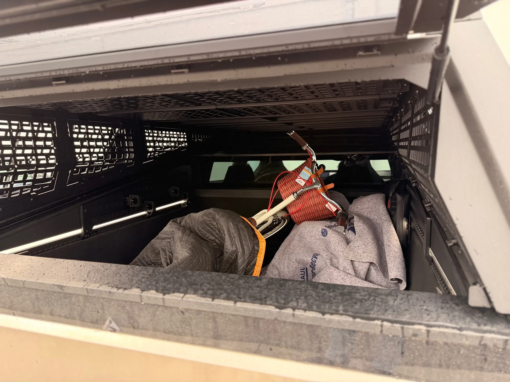Tesla Cybertruck Urander Rack Mega Thread – Post Your Setup! IMG_6993