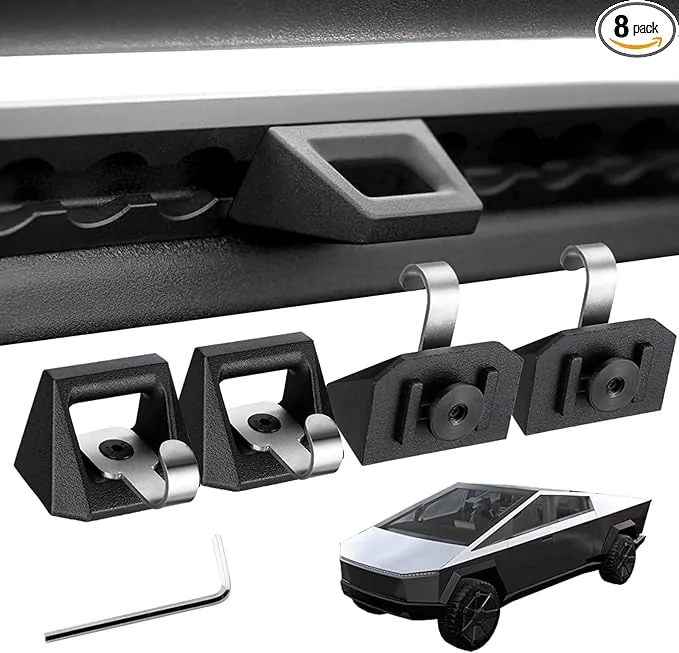 Tesla Cybertruck Most Useful L-Track Mounts? 1766367844674-xa