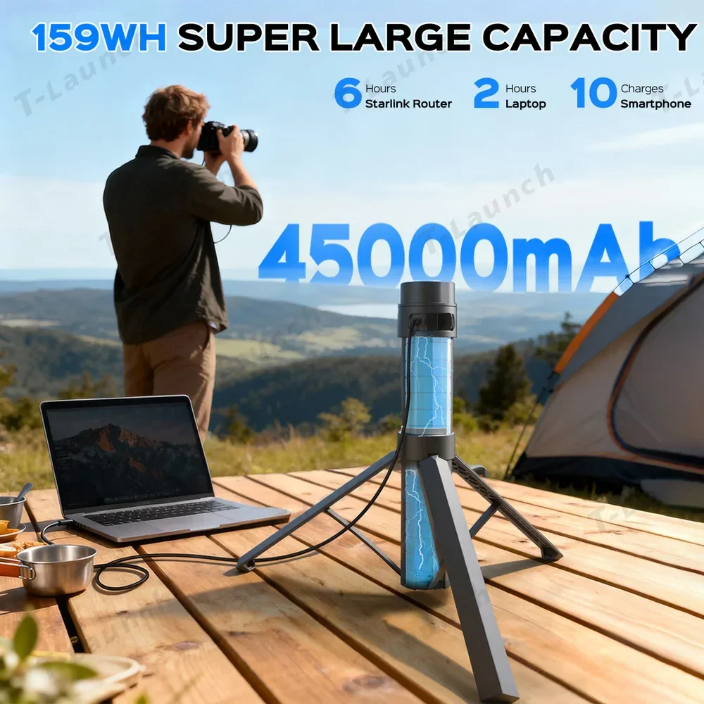 Tesla Cybertruck 🚀 Giveaway – T-Launch Starlink Mini Power Stand (Teslaunch) 1766417525559-qj