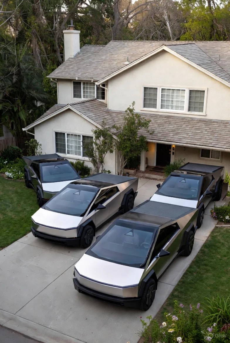 Tesla Cybertruck Doug Demuro the hater…thoughts on his latest comments? IMG_1625