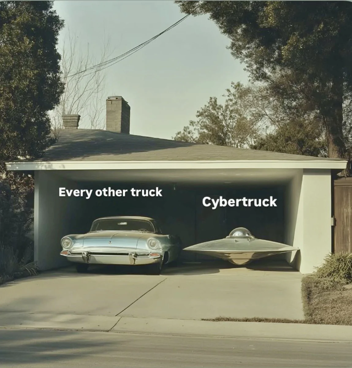 Tesla Cybertruck Doug Demuro the hater…thoughts on his latest comments? IMG_6299