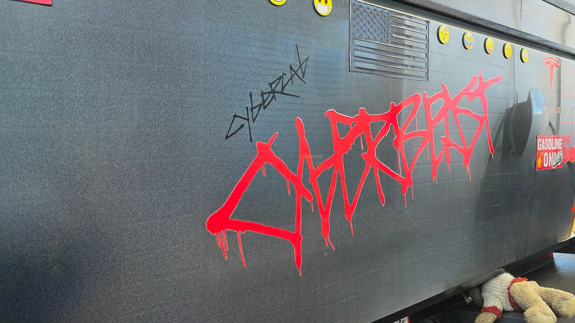 Tesla Cybertruck Daily random Cybertruck photos thread - Post Yours! 📸 🤳 20251225_141200