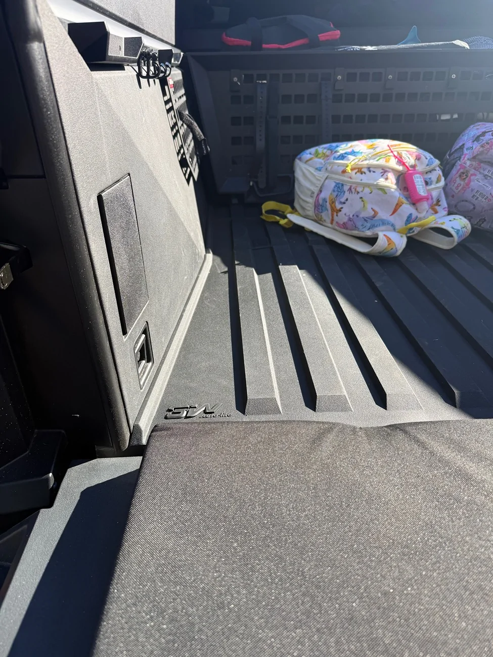 Tesla Cybertruck Bed liner - is it necessary?  What do you like? IMG_7834