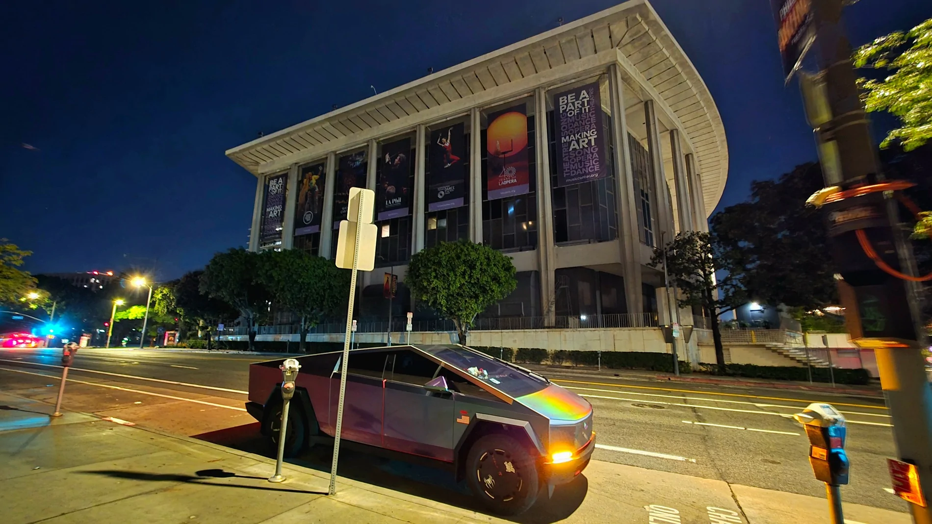 Tesla Cybertruck Daily random Cybertruck photos thread - Post Yours! 📸 🤳 20251227_041739