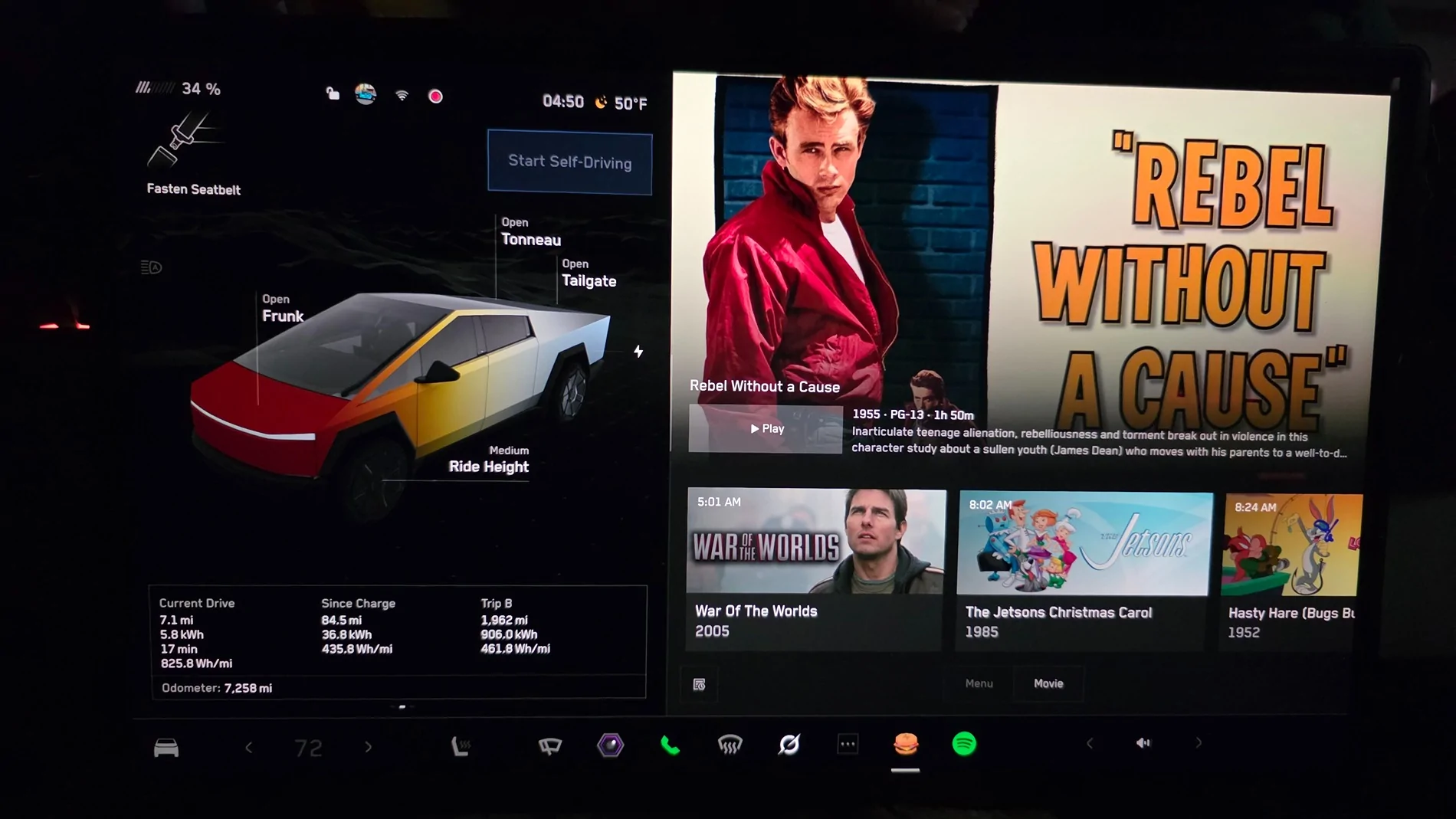 Tesla Cybertruck Daily random Cybertruck photos thread - Post Yours! 📸 🤳 20251227_045054