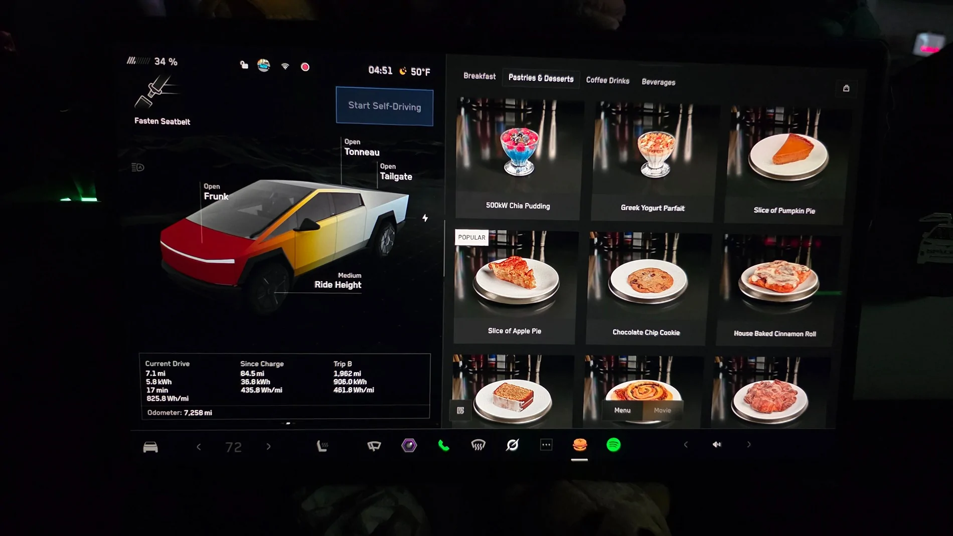 Tesla Cybertruck Daily random Cybertruck photos thread - Post Yours! 📸 🤳 20251227_045115