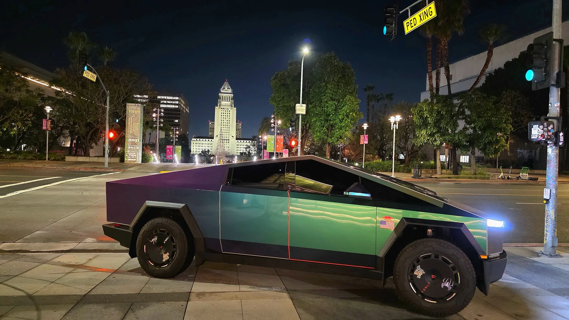 Tesla Cybertruck Daily random Cybertruck photos thread - Post Yours! 📸 🤳 20251227_042102