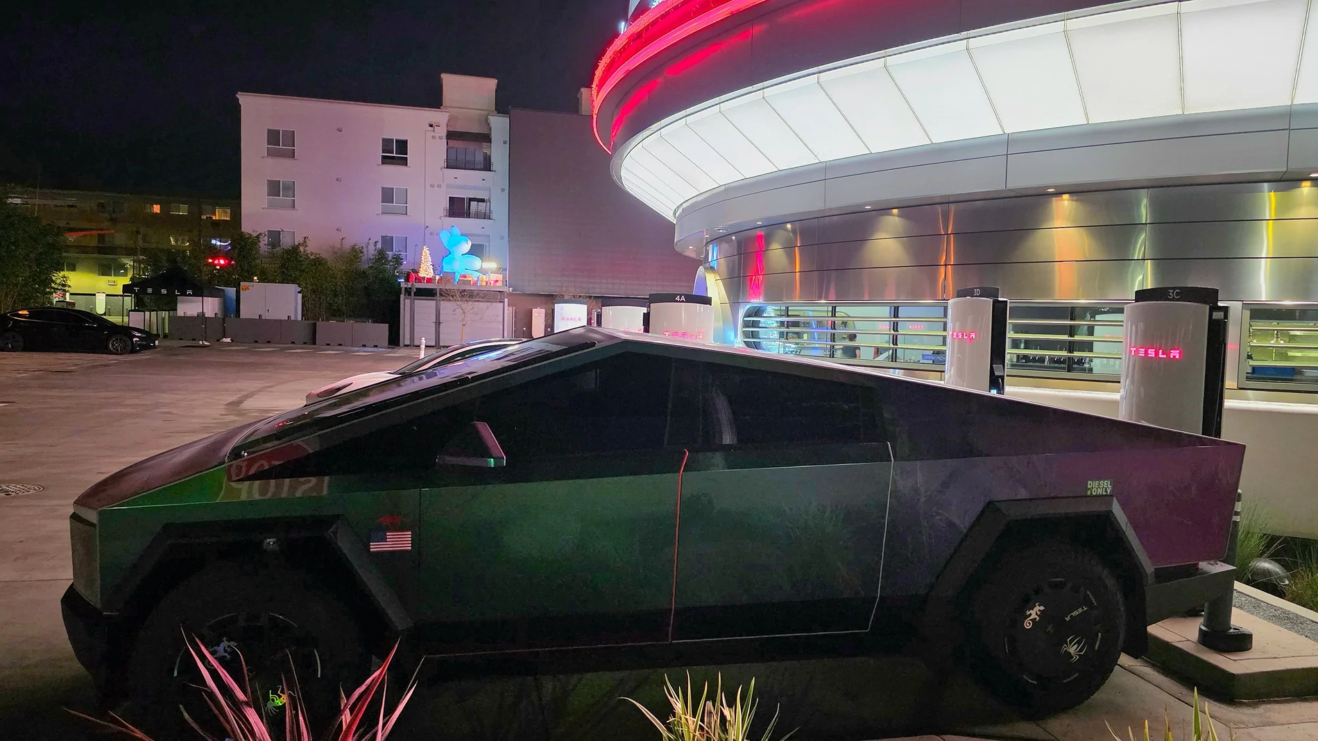 Tesla Cybertruck Daily random Cybertruck photos thread - Post Yours! 📸 🤳 20251227_045324
