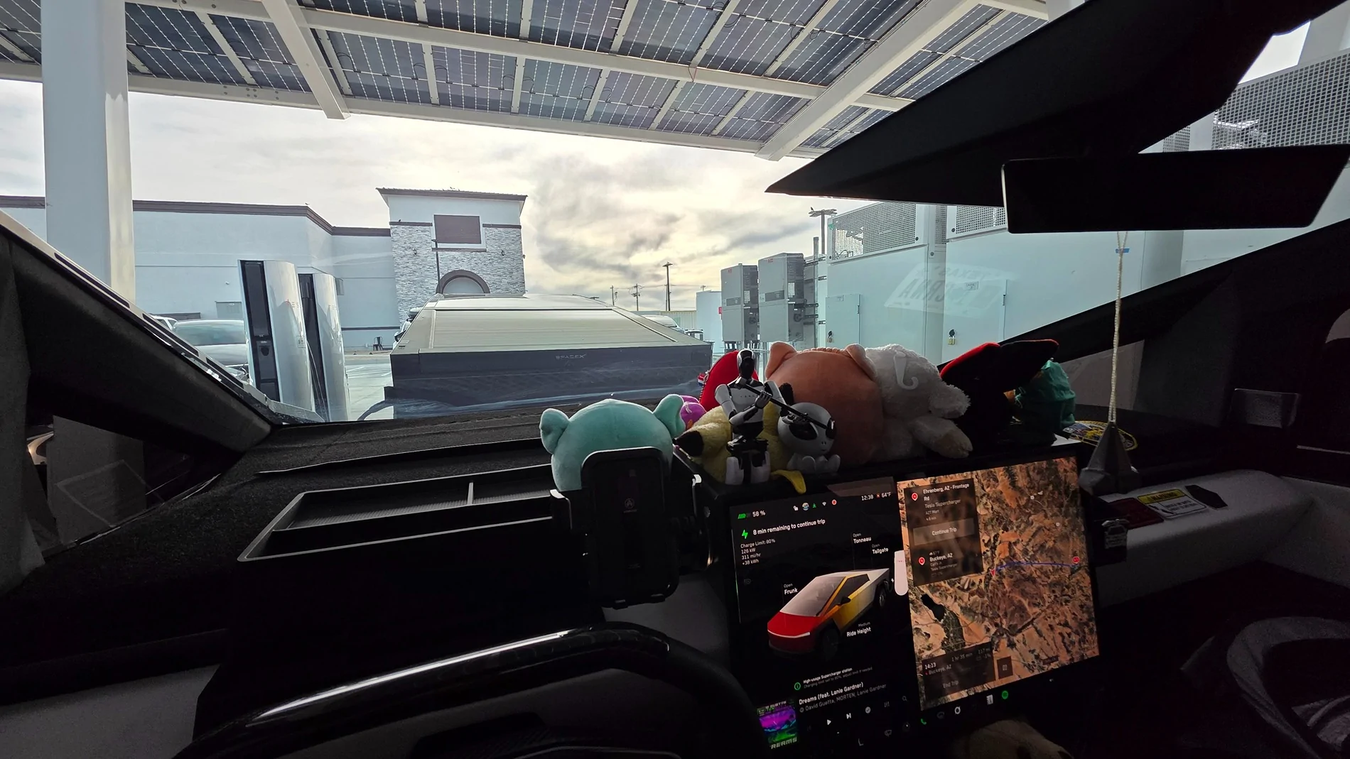 Tesla Cybertruck Daily random Cybertruck photos thread - Post Yours! 📸 🤳 20251228_133844