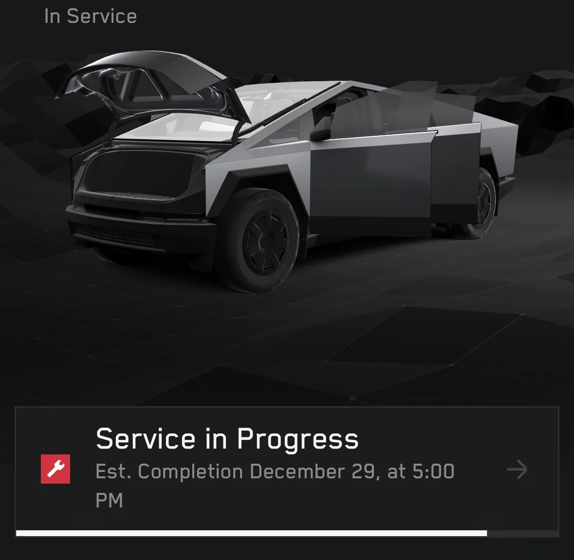 Tesla Cybertruck Daily random Cybertruck photos thread - Post Yours! 📸 🤳 IMG_0493