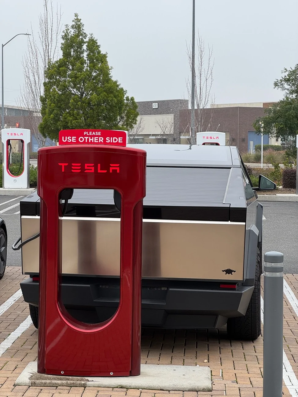 Tesla Cybertruck Daily random Cybertruck photos thread - Post Yours! 📸 🤳 IMG_0512
