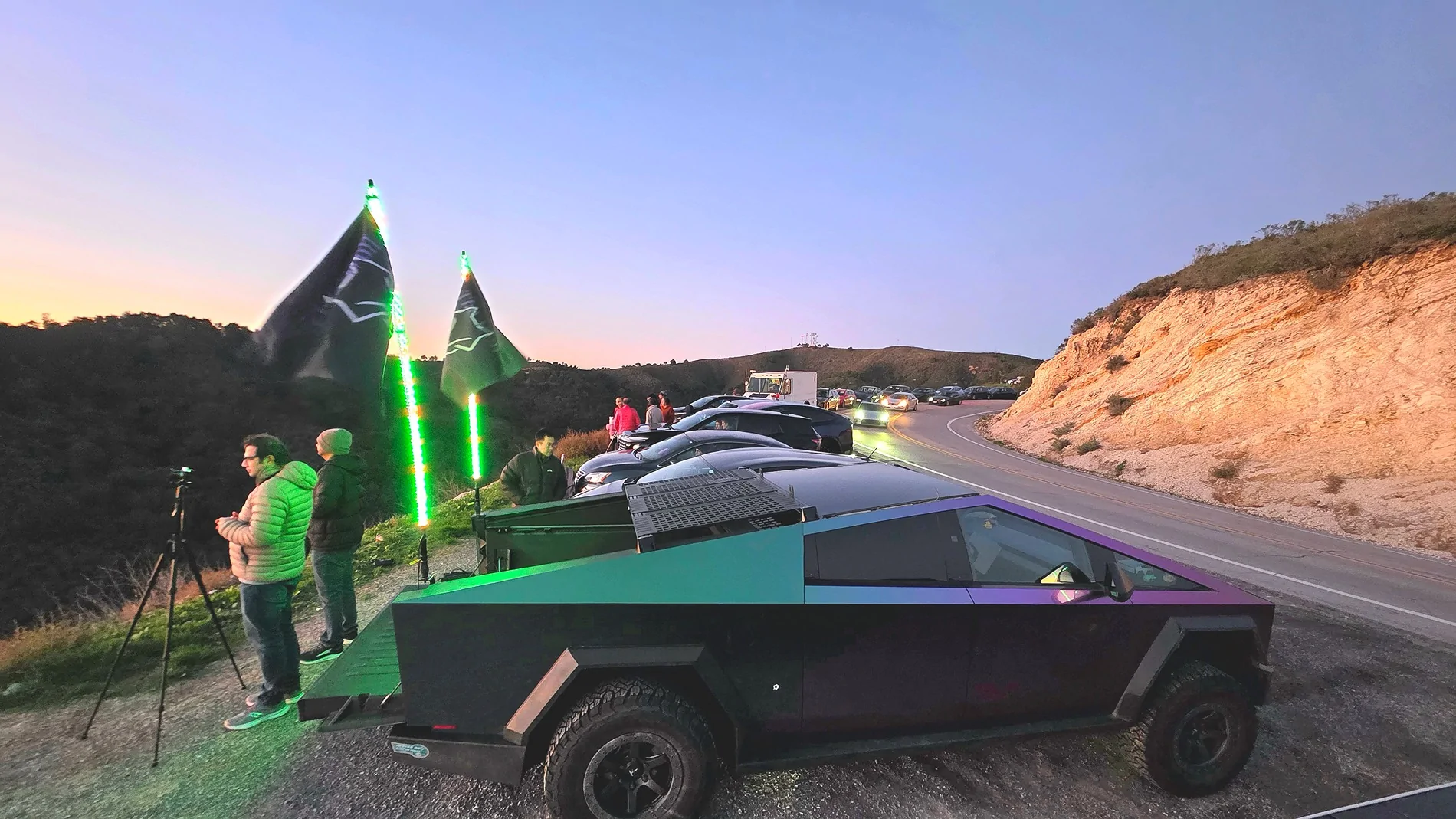 Tesla Cybertruck Daily random Cybertruck photos thread - Post Yours! 📸 🤳 20251227_171630