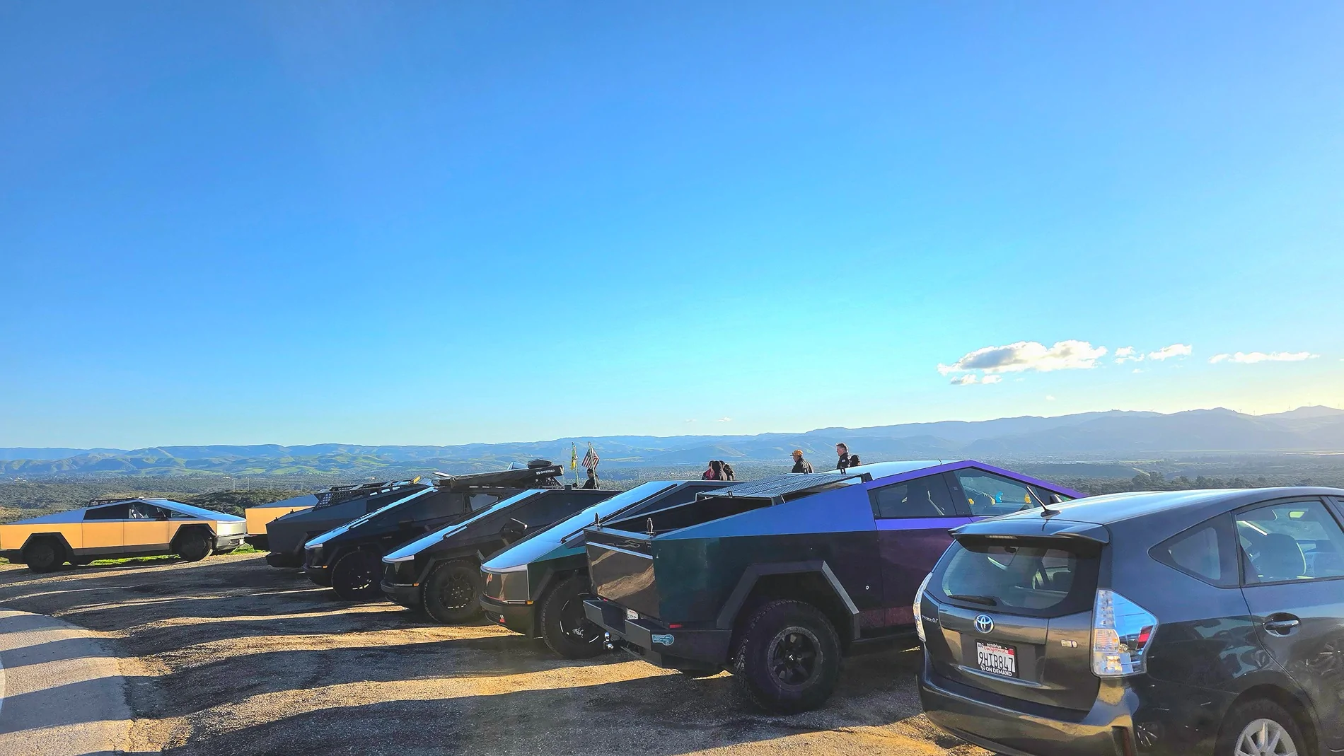Tesla Cybertruck Daily random Cybertruck photos thread - Post Yours! 📸 🤳 20251227_153950