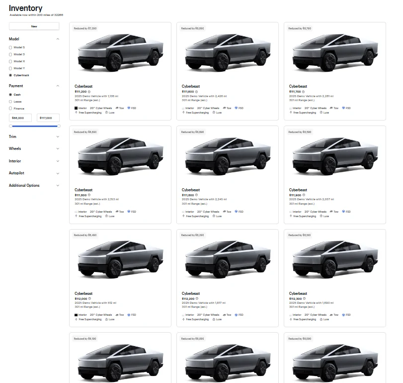 Tesla Cybertruck Desperately Seeking Cyberbeast zimage11806