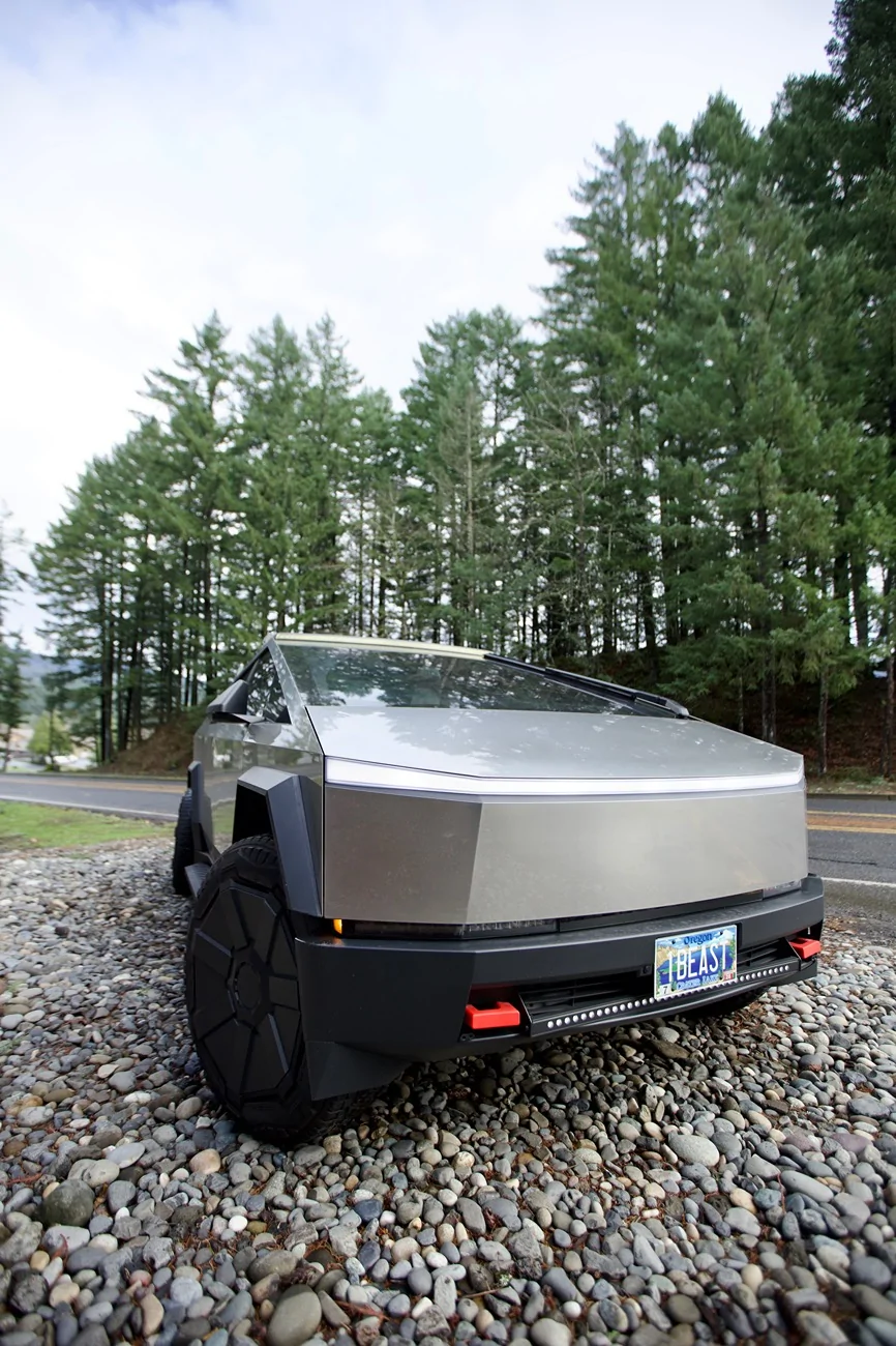 Tesla Cybertruck Daily random Cybertruck photos thread - Post Yours! 📸 🤳 407A6376