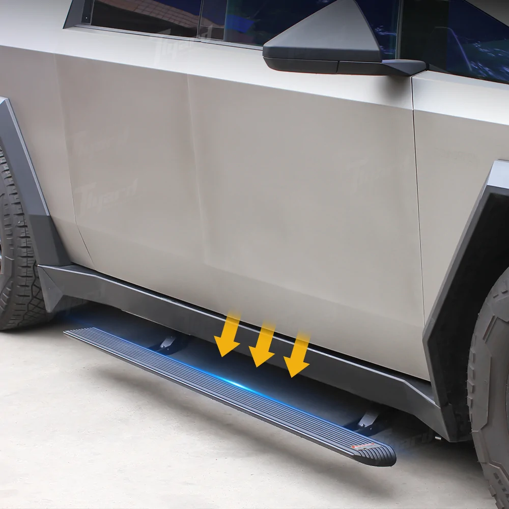 Tesla Cybertruck 5 Different Styles Running Boards (💥30% off) 1