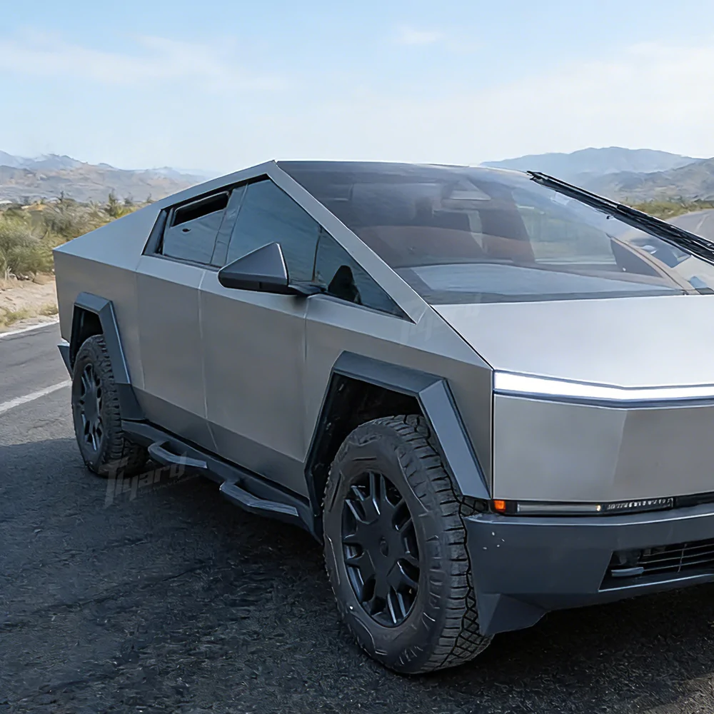 Tesla Cybertruck 5 Different Styles Running Boards (💥30% off) 5