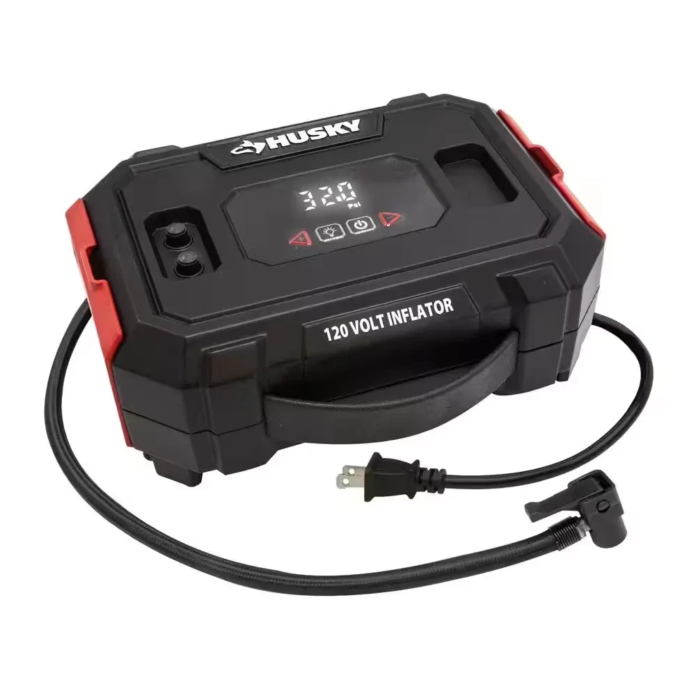 Tesla Cybertruck Cybertruck Air Compressor + Tire Repair Kit -- User Experience Review 1767211101728-2t