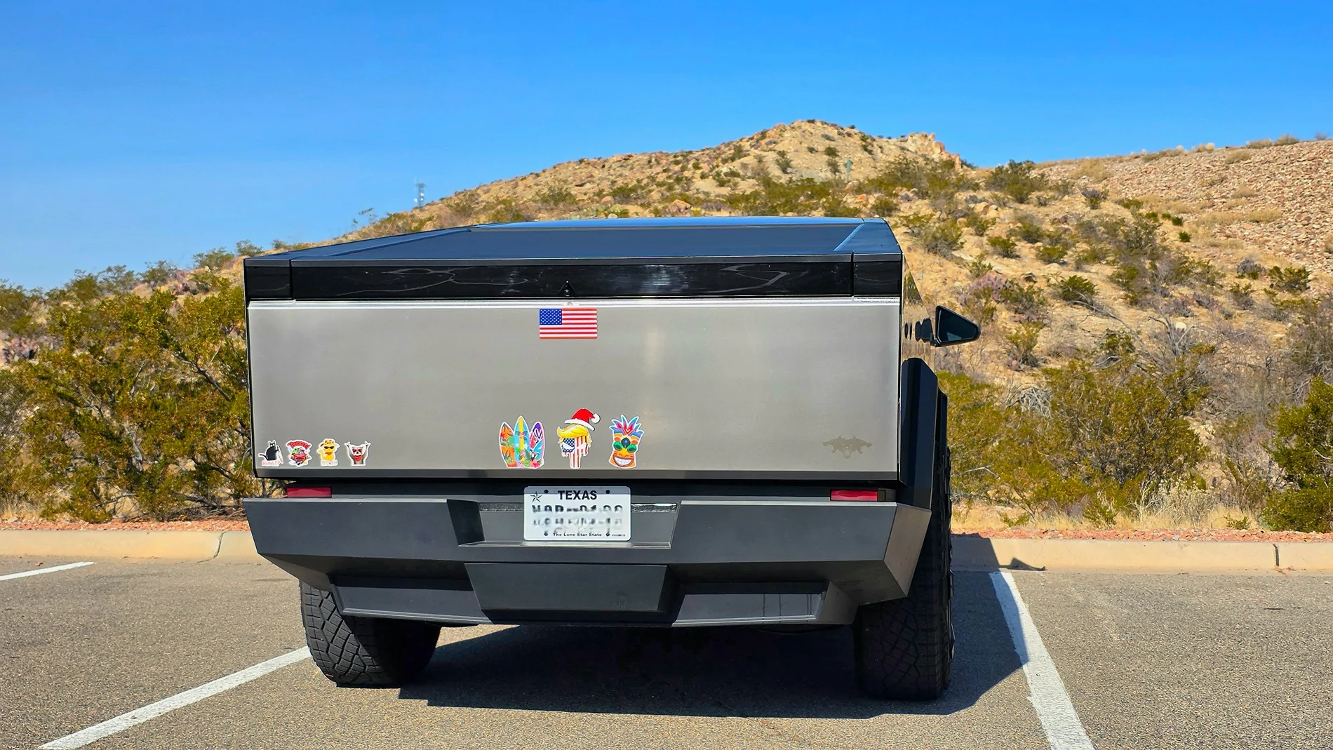 Tesla Cybertruck Daily random Cybertruck photos thread - Post Yours! 📸 🤳 20251231_125338