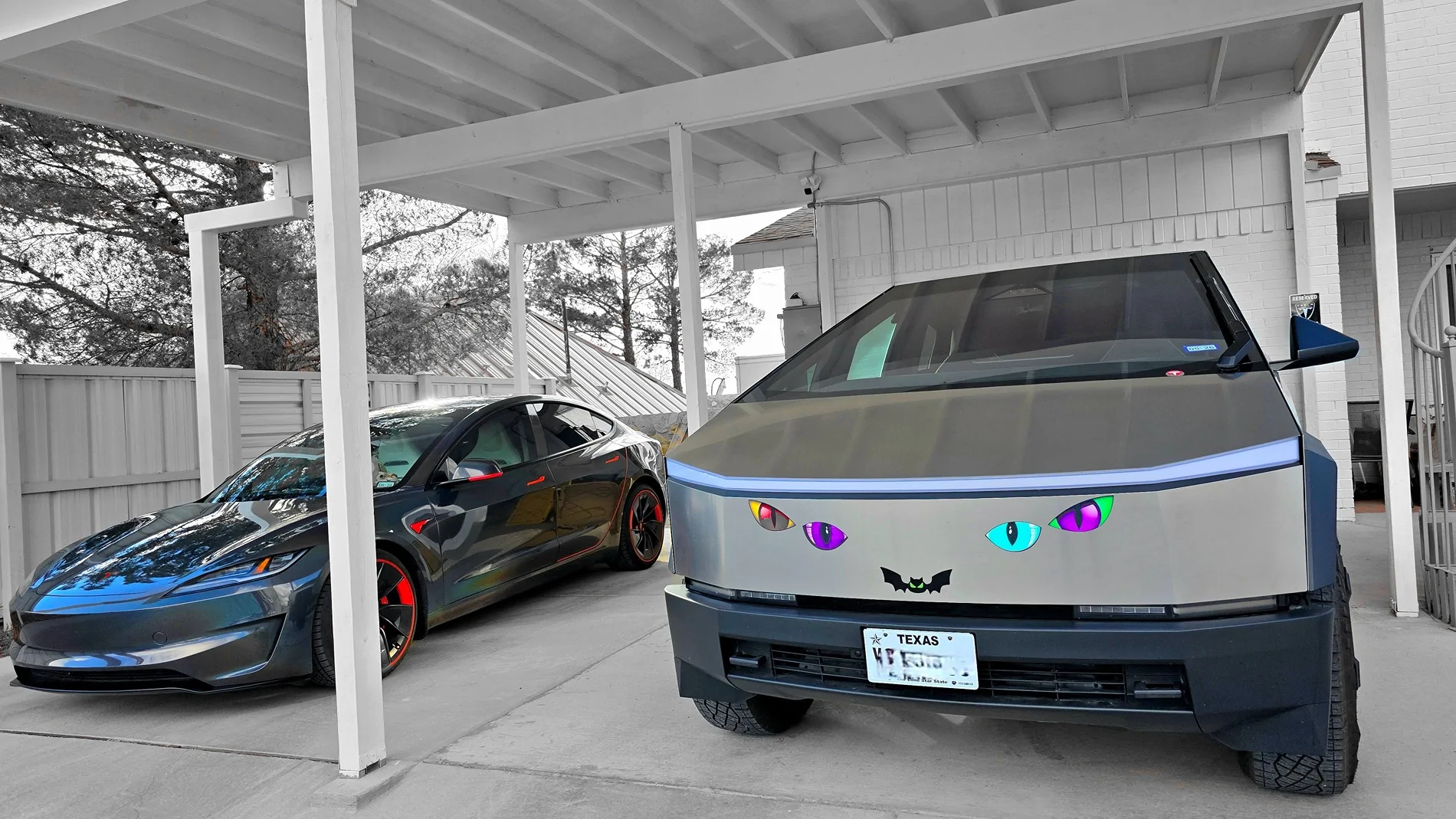Tesla Cybertruck Daily random Cybertruck photos thread - Post Yours! 📸 🤳 20260101_152751