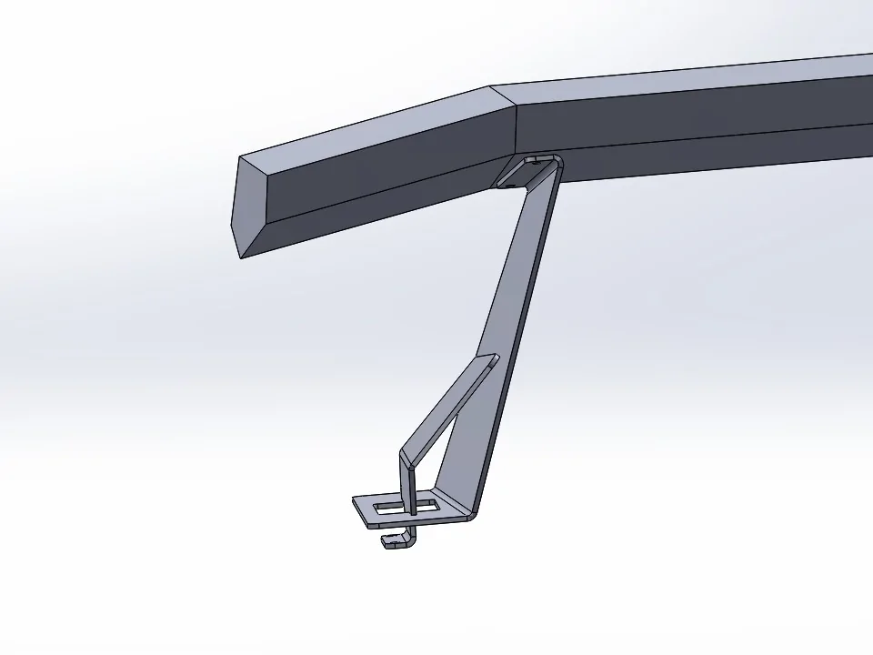 Tesla Cybertruck My Custom New Spoiler Wing 6a13a3ba-272f-4759-964b-c14087cbad6c